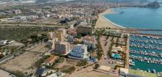 Nueva construcción  - Apartment - Aguilas - Puerto deportivo Juan Montiel