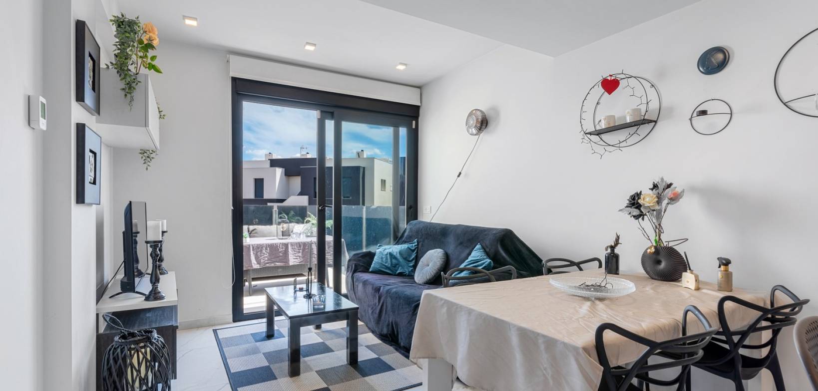 Sale - Apartment - La Florida