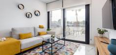 Nybyggnation - Apartment - Orihuela Costa - Los Altos