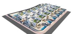 Nueva construcción  - Villa - Ciudad quesada - Urbanizaciones