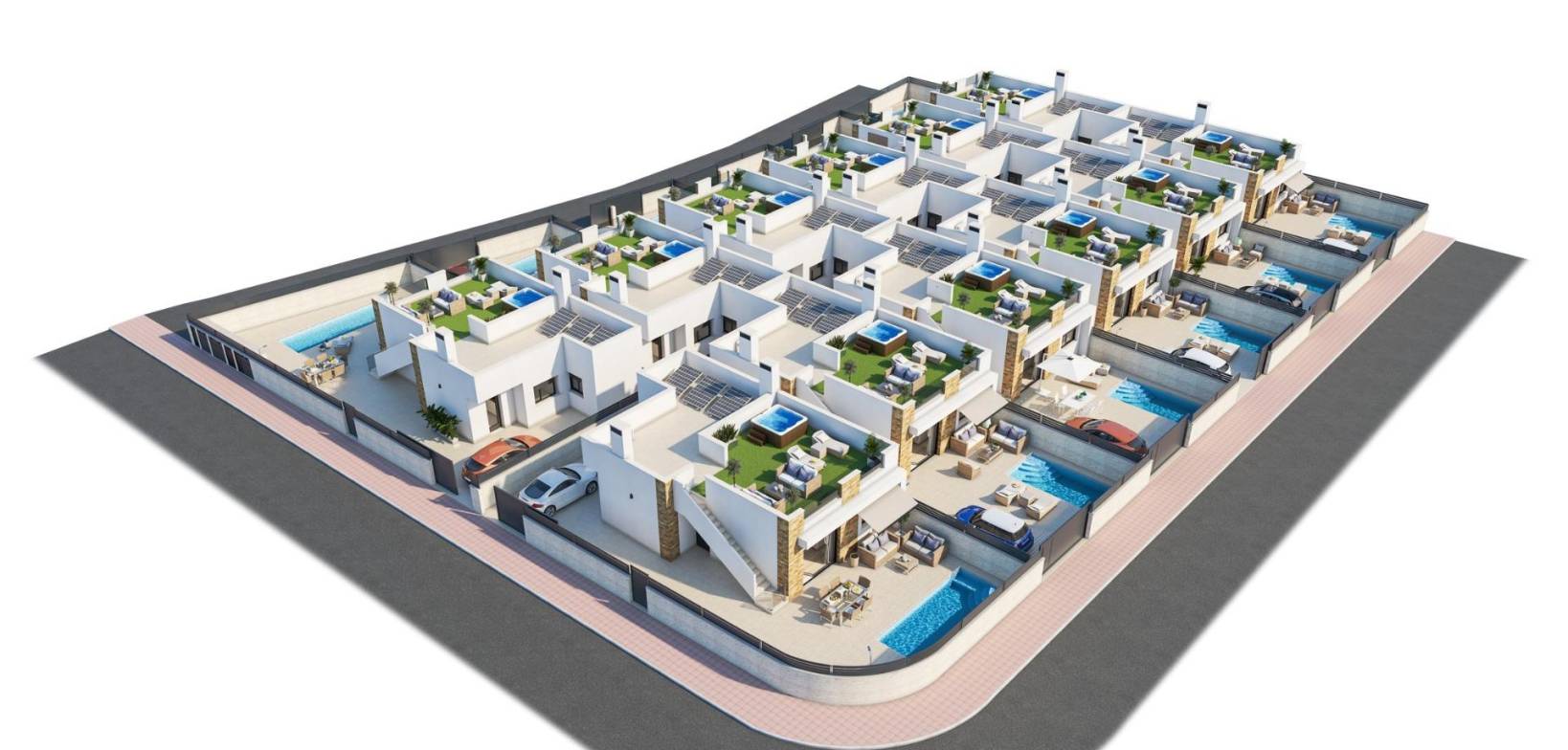Nueva construcción  - Villa - Ciudad quesada - Urbanizaciones