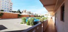 HERVERKOOP - Appartement / flat - La Mata