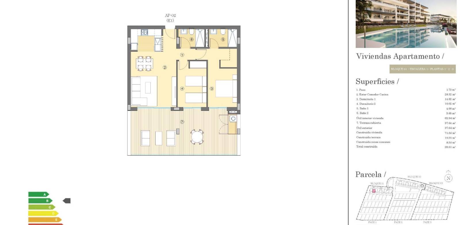 Neubau - Apartment - Mutxamel - Bonalba-cotoveta