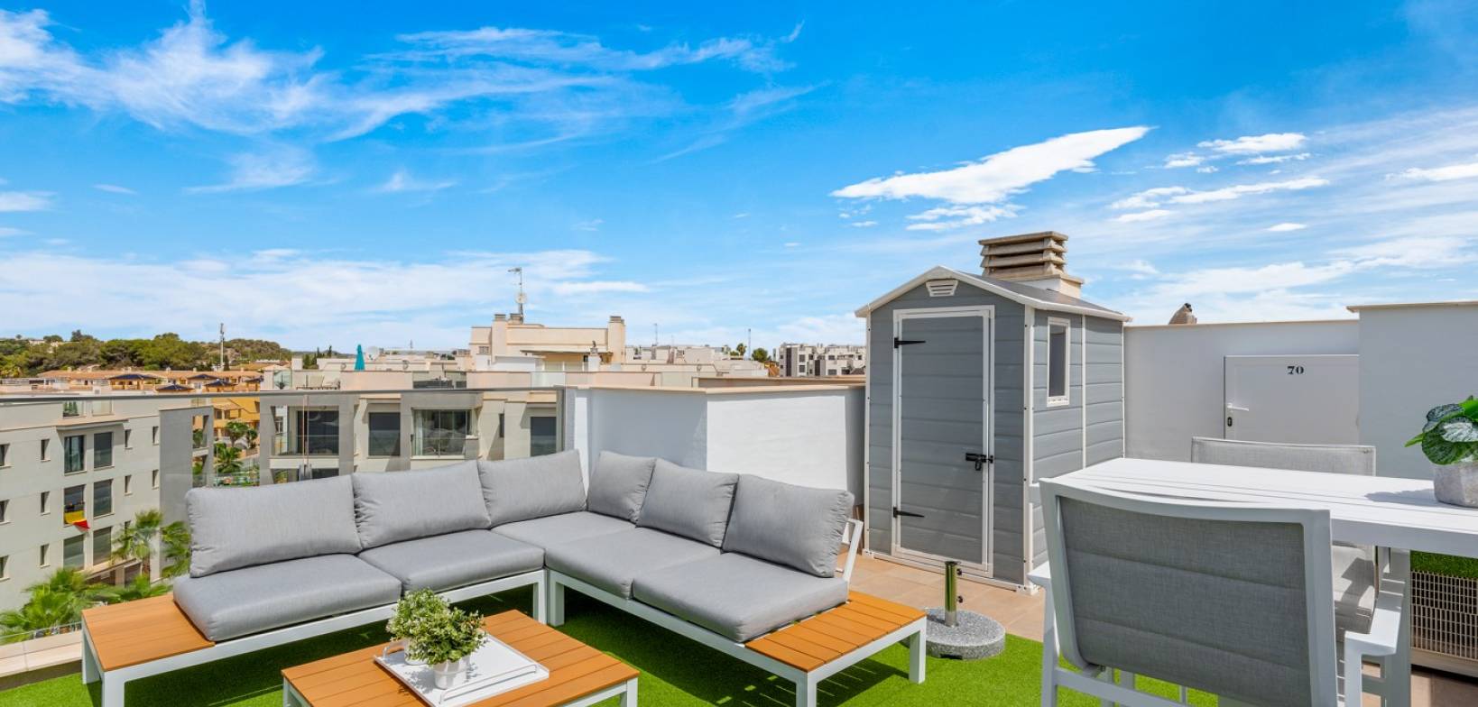 Revente - Apartment - Orihuela Costa - Villamartín