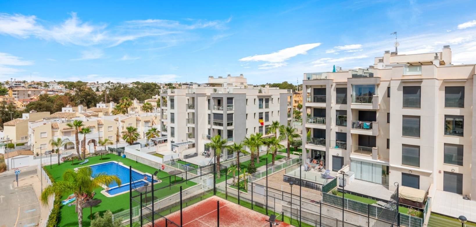 HERVERKOOP - Apartment - Orihuela Costa - Villamartín