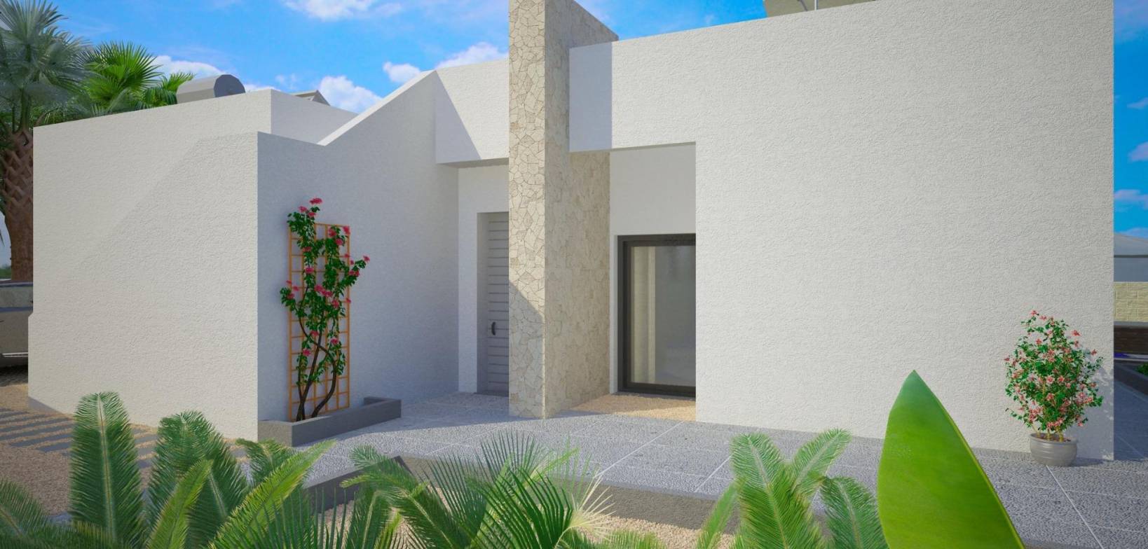 New Build - Villa - Benijofar - Costa Blanca South