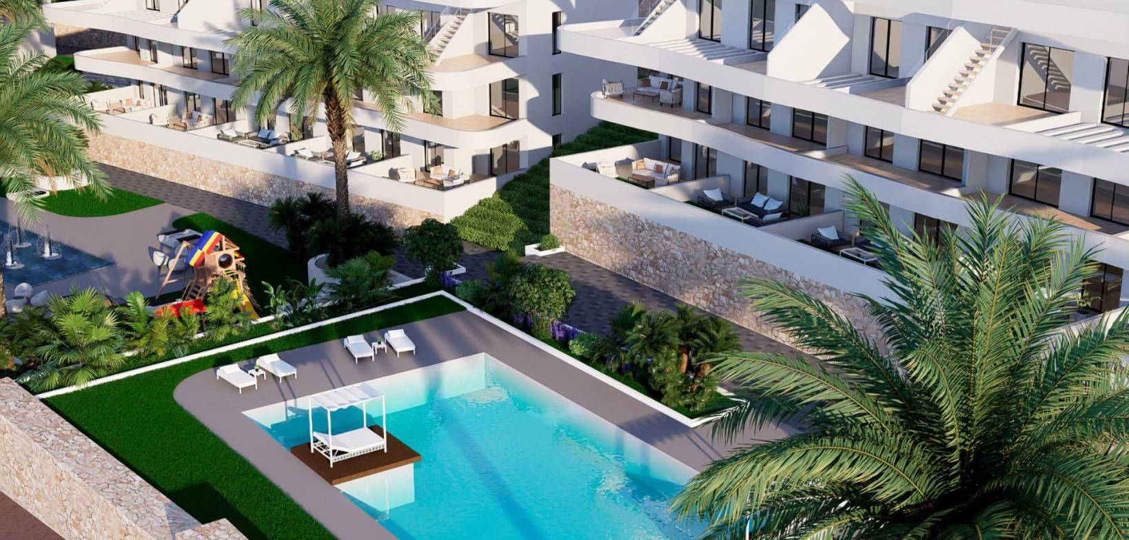 NIEUWBOUW - Penthouse - Finestrat - Costa Blanca North