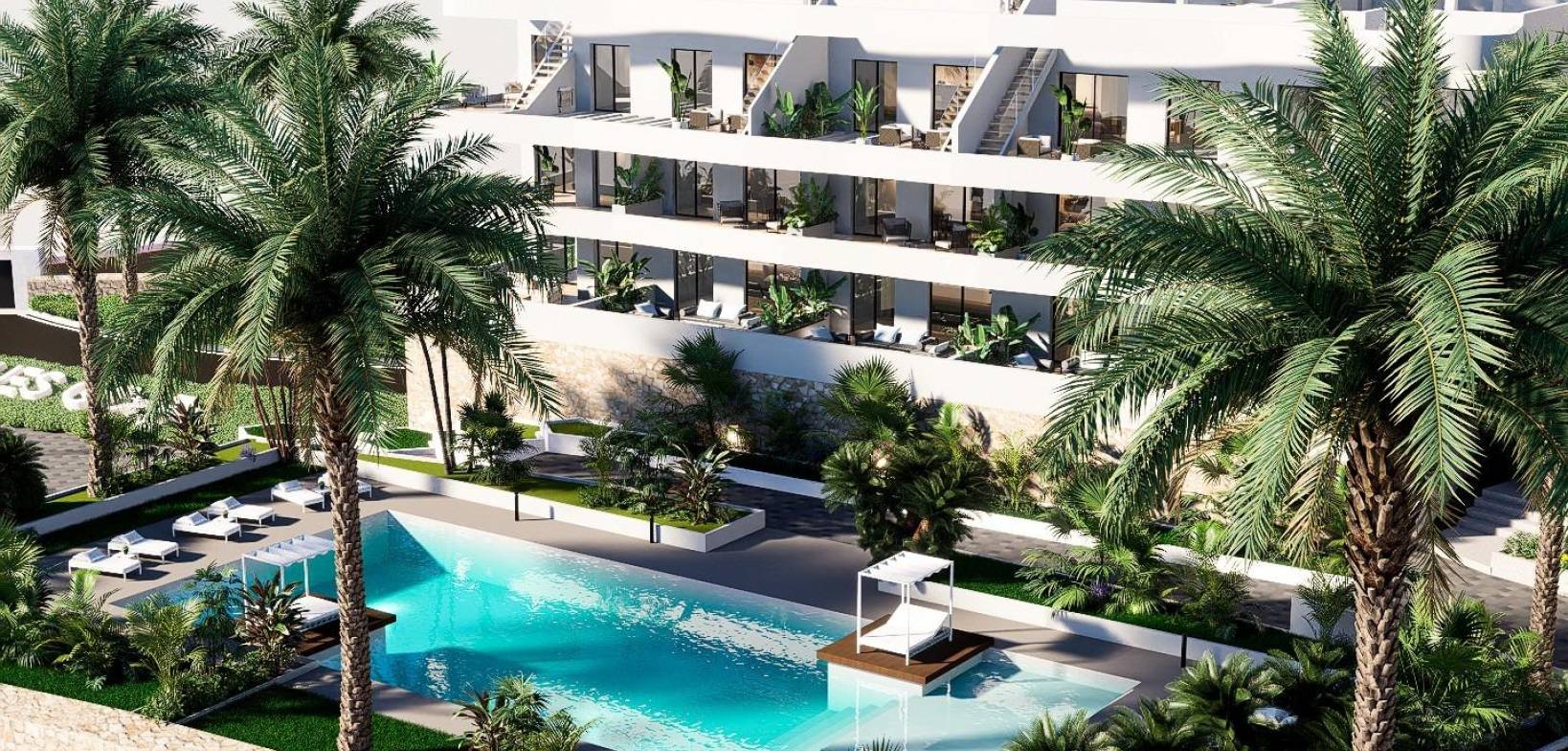 Nouvelle construction - Attique - Finestrat - Costa Blanca North