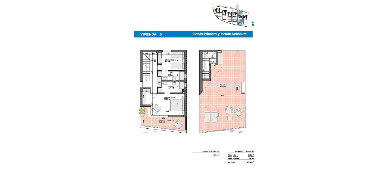 New Build - Villa - Pilar de la Horadada - Costa Blanca South