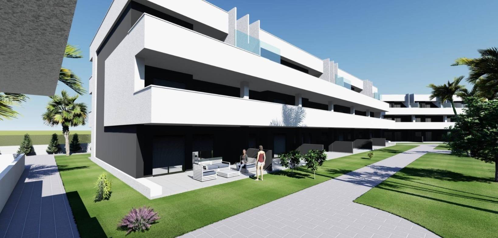 Nueva construcción  - Apartment - Guardamar del Segura - Costa Blanca South