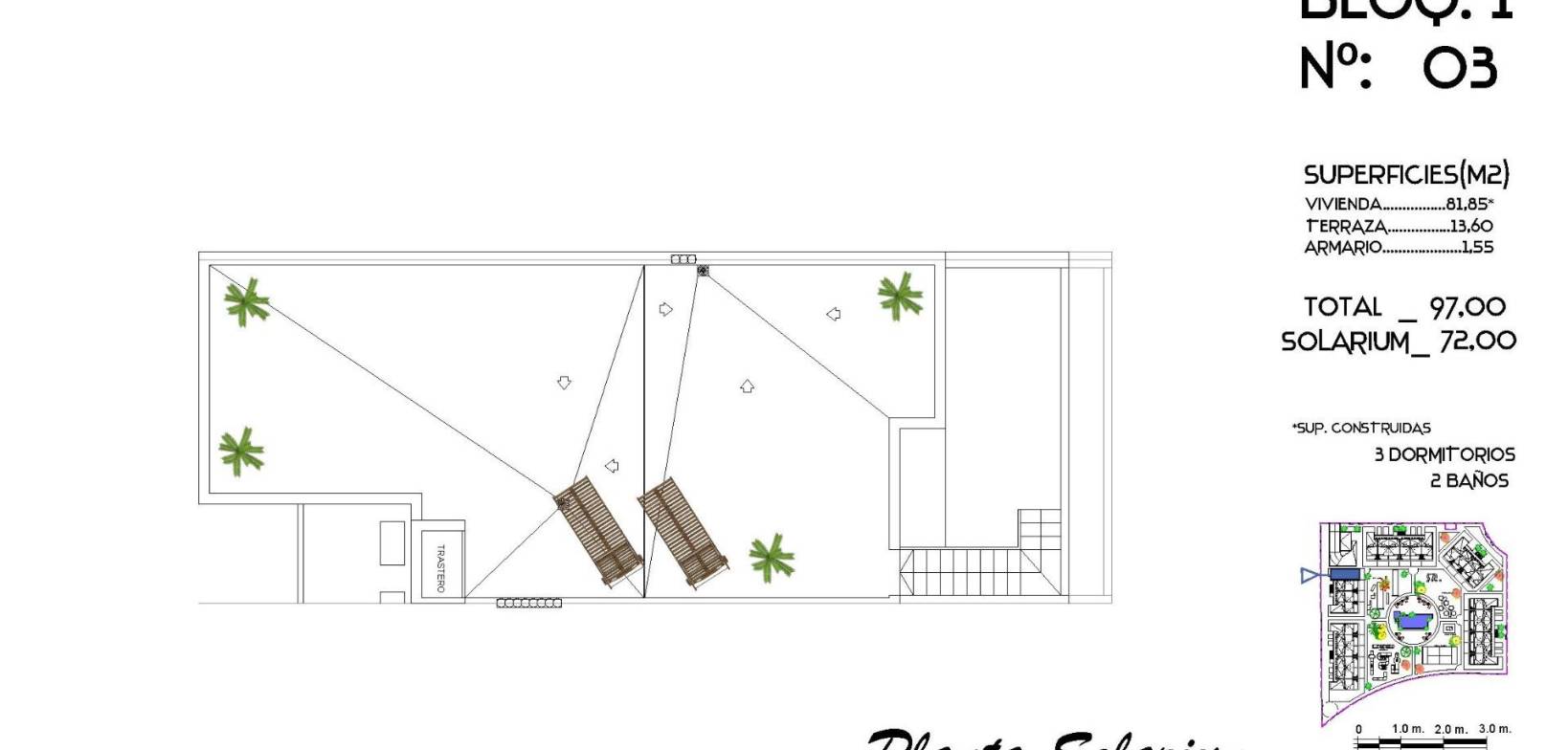 Nueva construcción  - Ático - Guardamar del Segura - Costa Blanca South