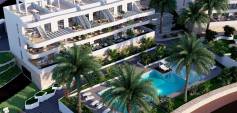 New Build - Apartment - Finestrat - Costa Blanca North