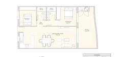 Nybyggnasjon - Apartment - Finestrat - Costa Blanca North