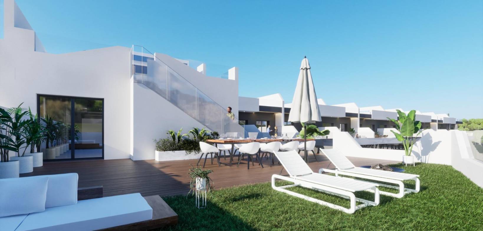 New Build - Apartment - Benijofar - Costa Blanca South