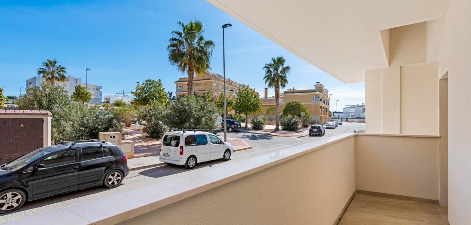 Nouvelle construction - Apartment - Benijofar - Costa Blanca South