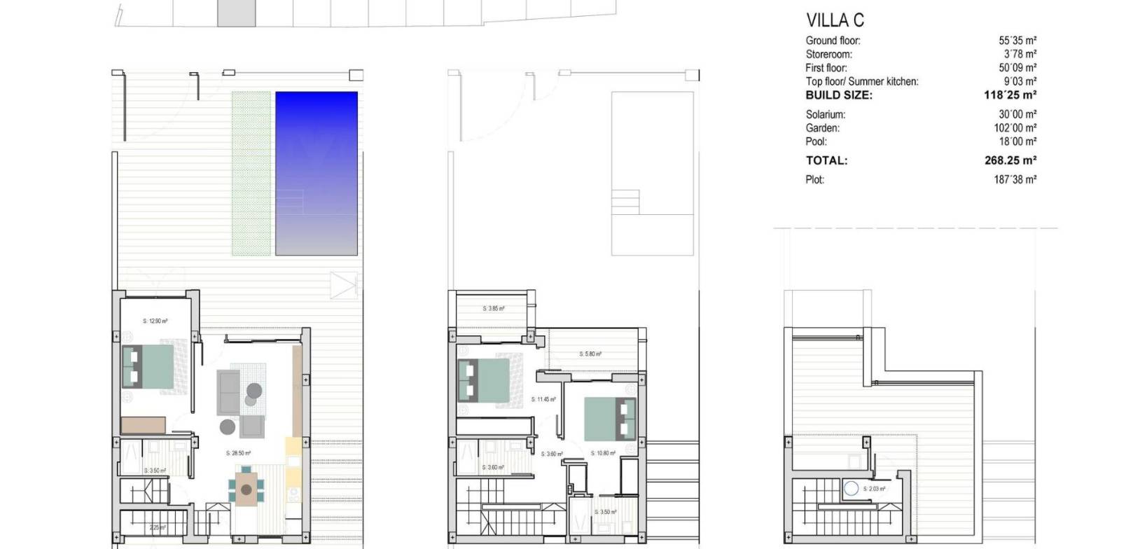 New Build - Villa - Los Alczares - Costa Calida