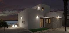 Nueva construcción  - Villa - Algorfa - Costa Blanca South