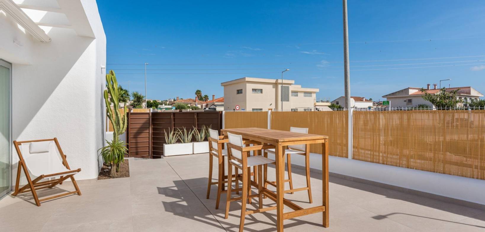 Nueva construcción  - Villa - Dolores - Costa Blanca South