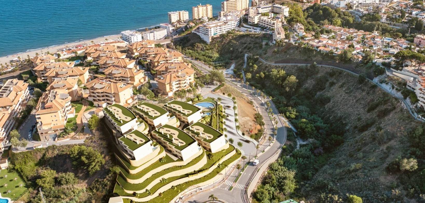 Nouvelle construction - Maison de ville - Fuengirola - Costa del Sol