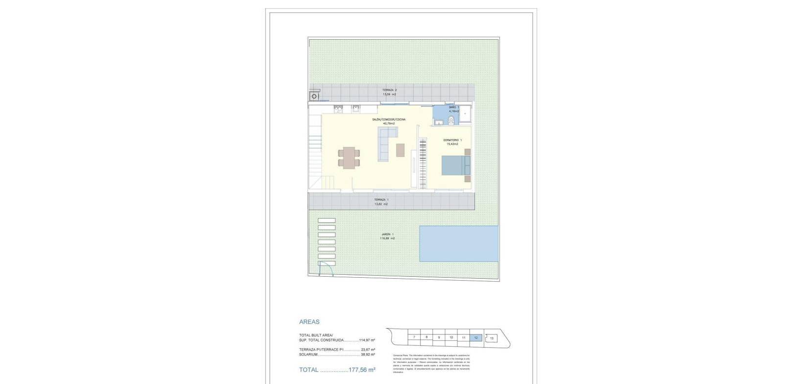 NIEUWBOUW - Villa - Orihuela Costa - Costa Blanca South