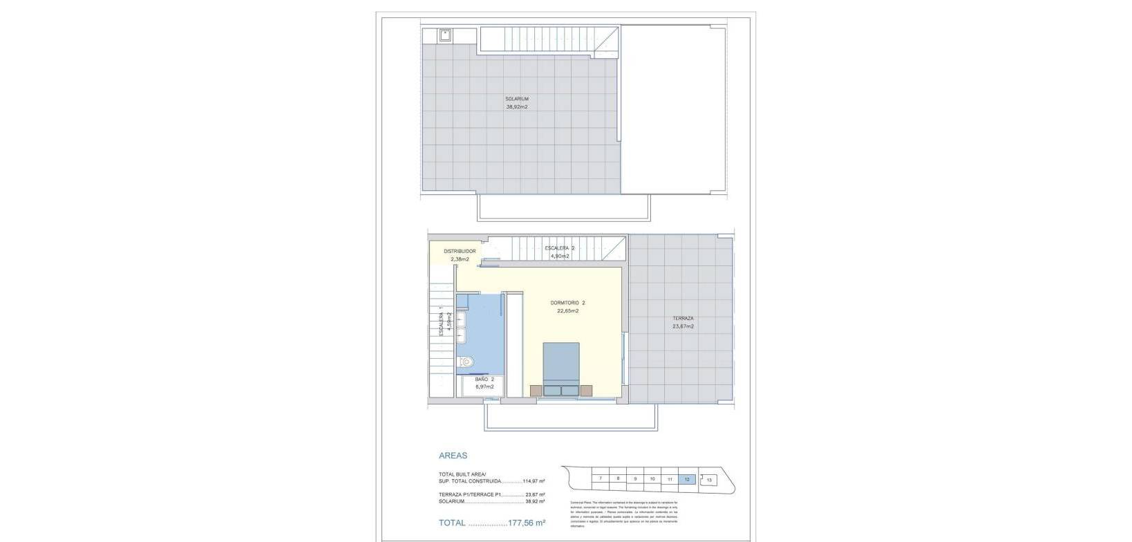 Nueva construcción  - Villa - Orihuela Costa - Costa Blanca South