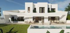 New Build - Villa - Polop - Costa Blanca North