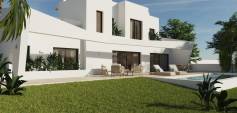 NIEUWBOUW - Villa - Polop - Costa Blanca North