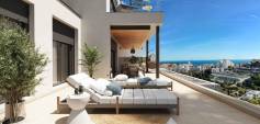 NIEUWBOUW - Penthouse - Estepona - Costa del Sol