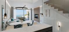 Nouvelle construction - Maison de ville - Fuengirola - Costa del Sol