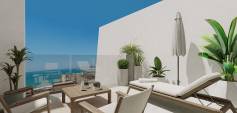 Nouvelle construction - Maison de ville - Fuengirola - Costa del Sol