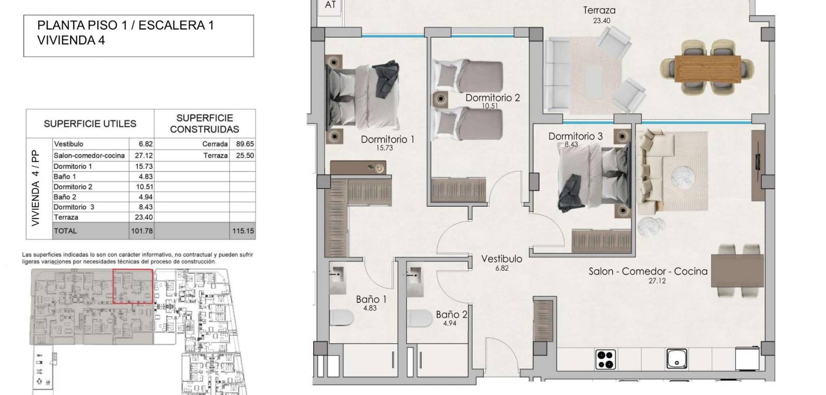 Neubau - Apartment - Santa Pola - Costa Blanca South