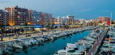 Nybyggnation - Takvåning - Santa Pola - Costa Blanca South