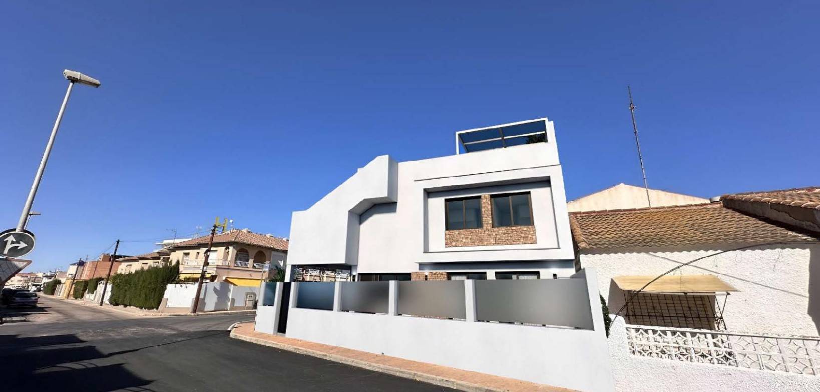 Nouvelle construction - Bungalow - San Pedro del Pinatar - Costa Calida