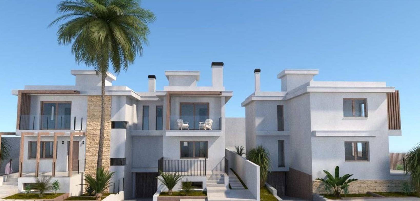 New Build - Villa - Los Alczares - Costa Calida