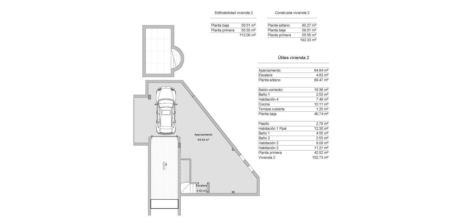 Neubau - Villa - Los Alczares - Costa Calida