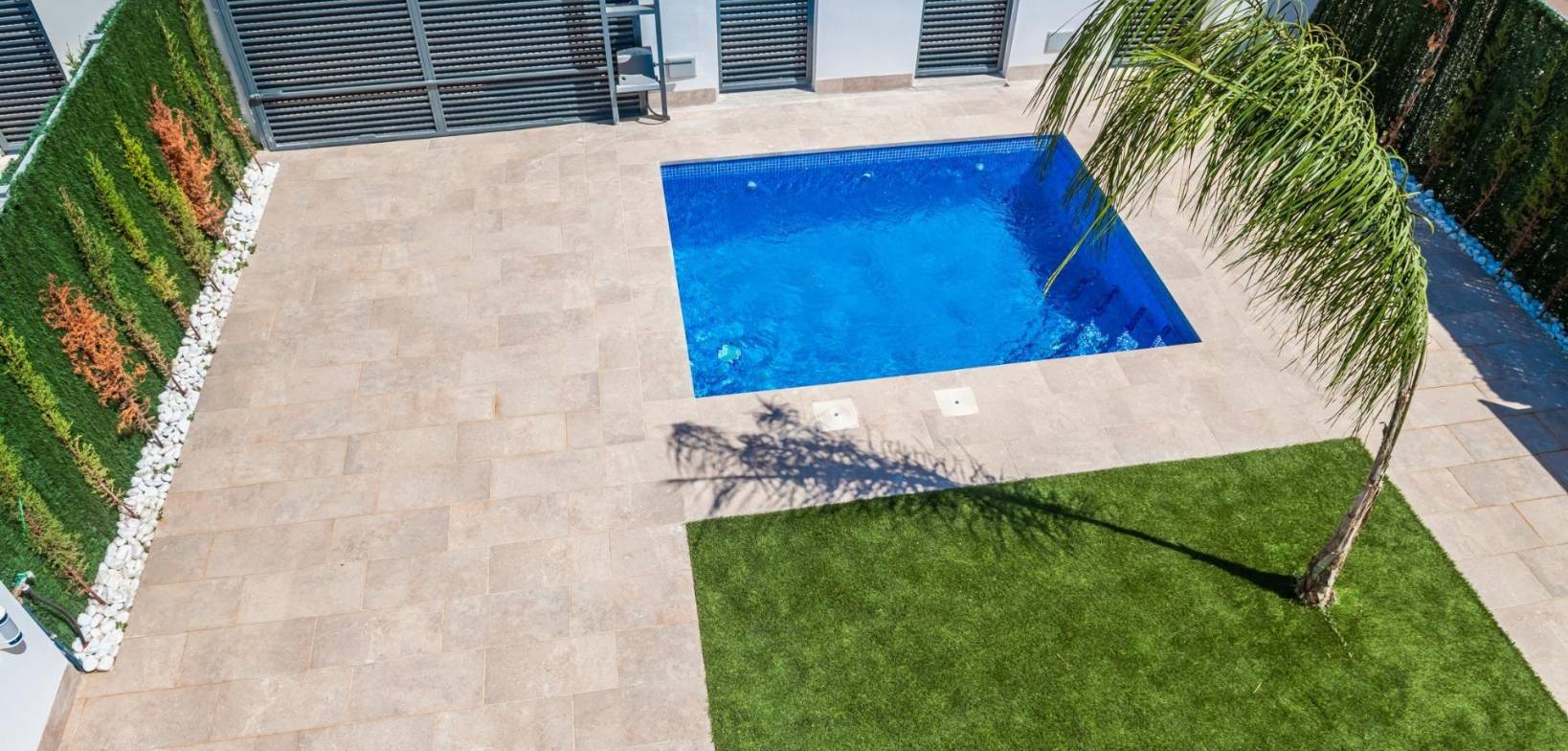 Nueva construcción  - Villa - Los Alczares - Costa Calida