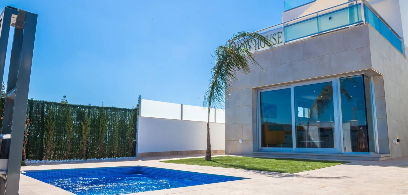 Nueva construcción  - Villa - Los Alczares - Costa Calida