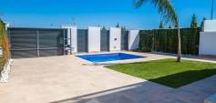 Neubau - Villa - Los Alczares - Costa Calida