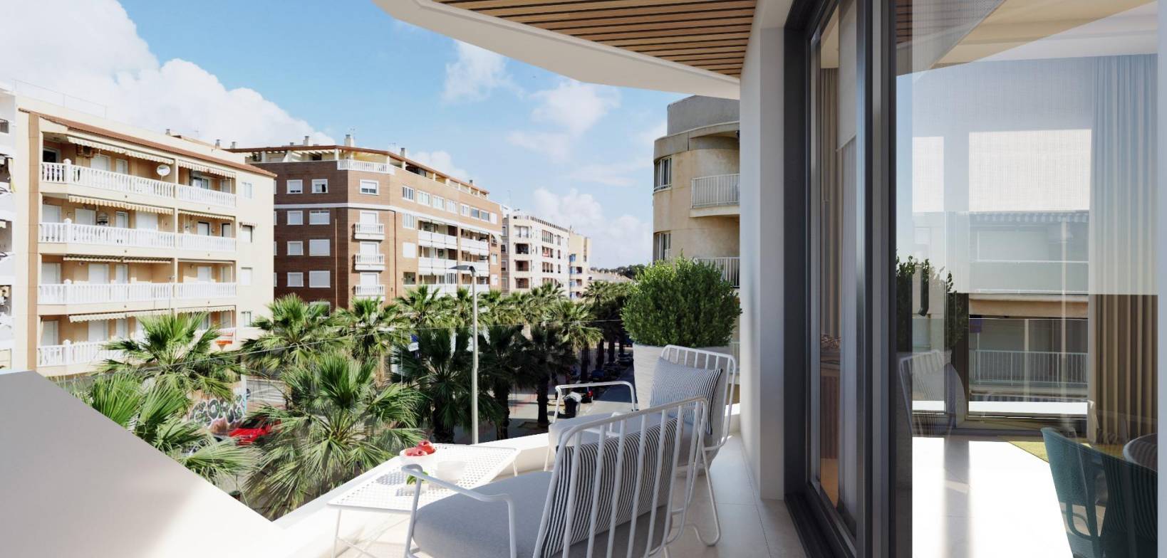 New Build - Penthouse - Guardamar del Segura - Costa Blanca South