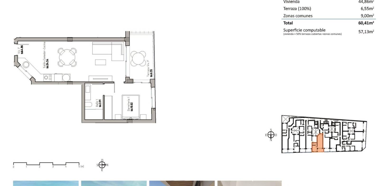 Nueva construcción  - Ático - Guardamar del Segura - Costa Blanca South