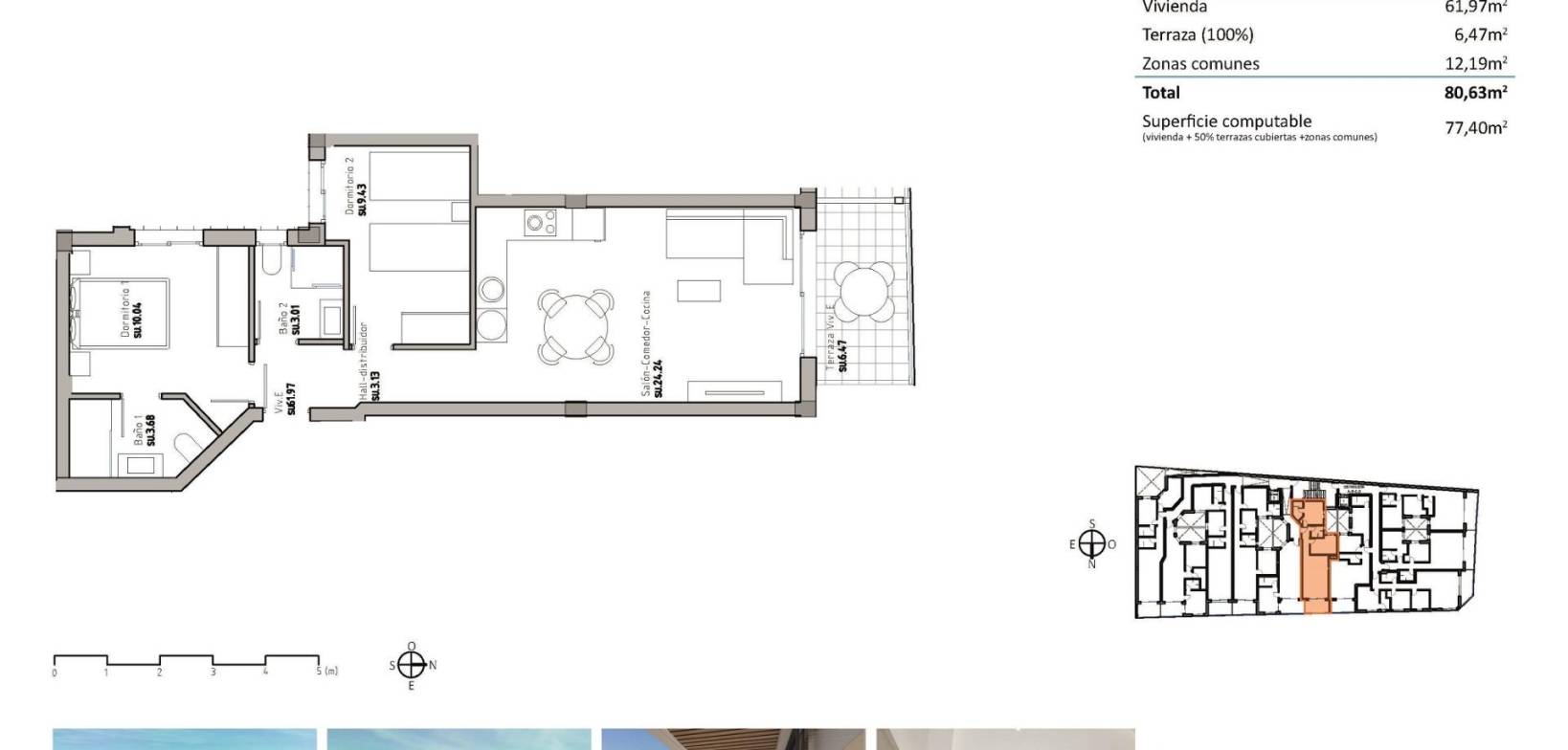 Nueva construcción  - Ático - Guardamar del Segura - Costa Blanca South