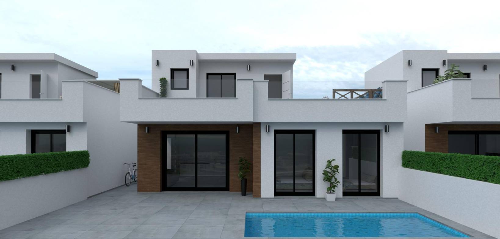 New Build - Villa - San Pedro del Pinatar - Costa Calida