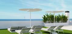 Nybyggnation - Apartment - Guardamar del Segura - Costa Blanca South