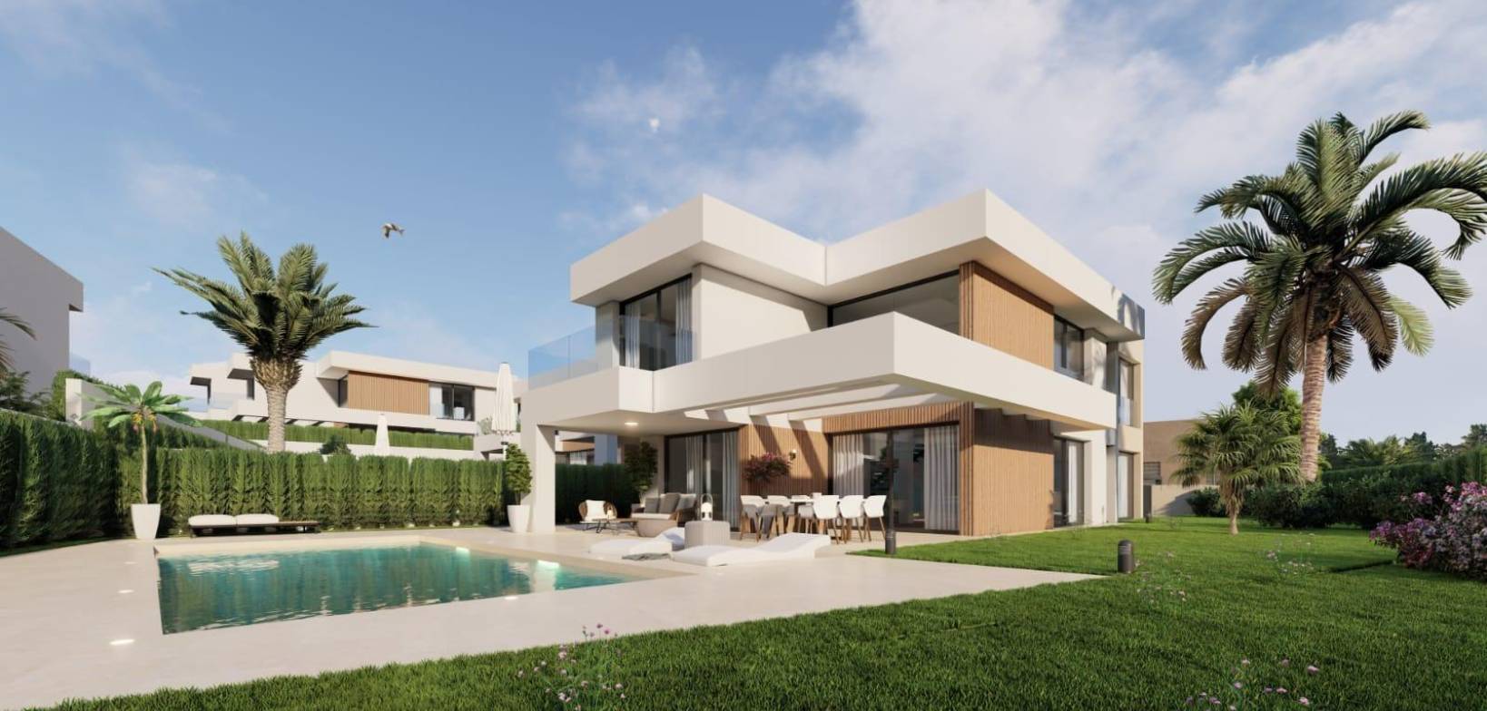 New Build - Villa - Manilva - Costa del Sol