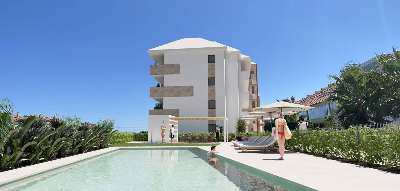 Nouvelle construction - Apartment - Fuengirola - Costa del Sol