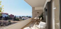 Nybyggnasjon - Apartment - Fuengirola - Costa del Sol