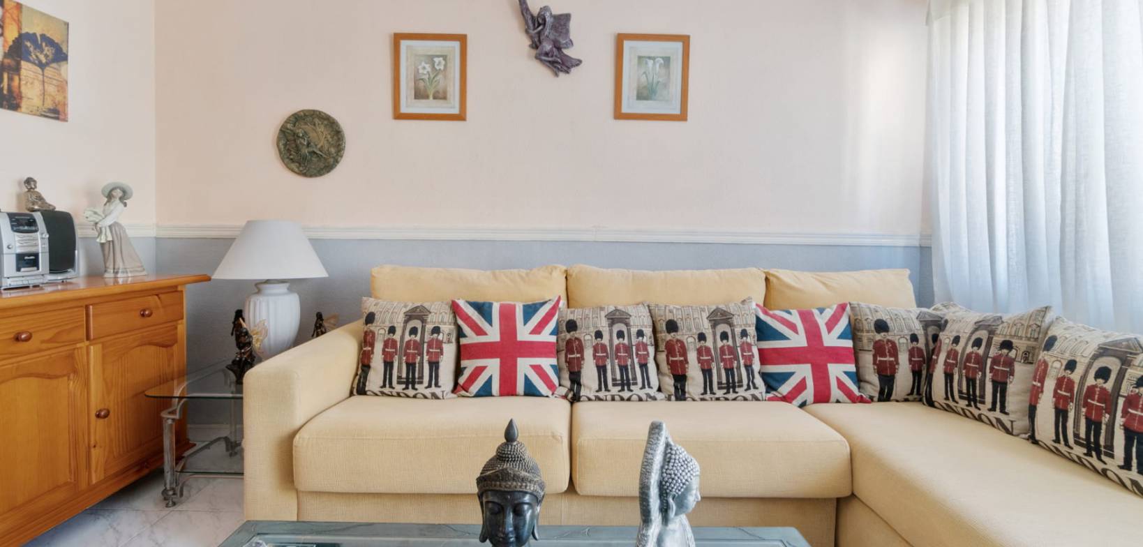 Sale - Townhouse - Torrevieja - Habaneras