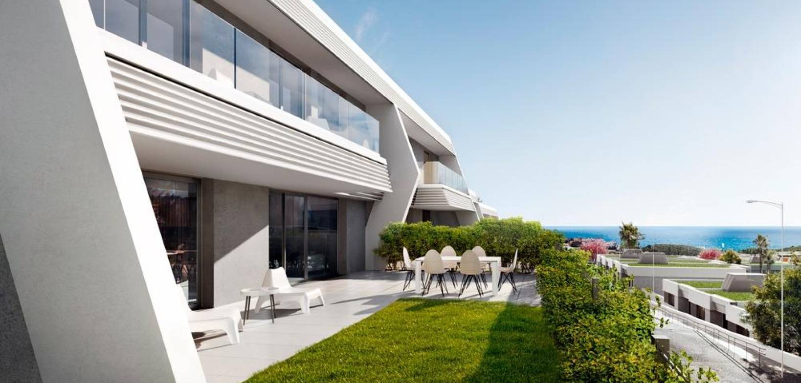 New Build - Town House - Mijas - Costa del Sol