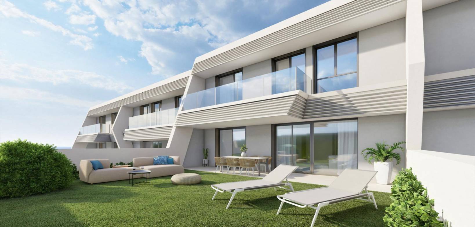 Nouvelle construction - Maison de ville - Mijas - Costa del Sol