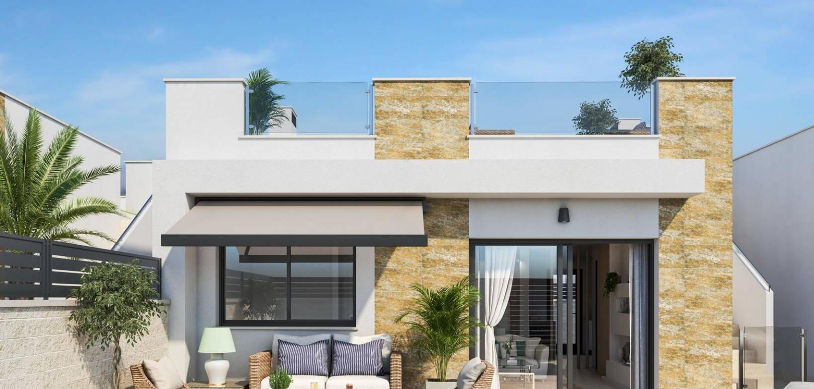 New Build - Villa - Ciudad quesada - Costa Blanca South